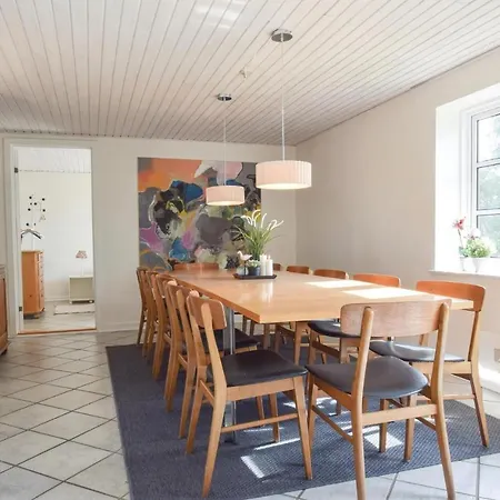 Dom wakacyjny Piledybgard