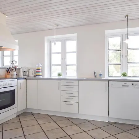 Dom wakacyjny Piledybgard *