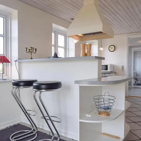 Piledybgard Nordenbro Vesteregn