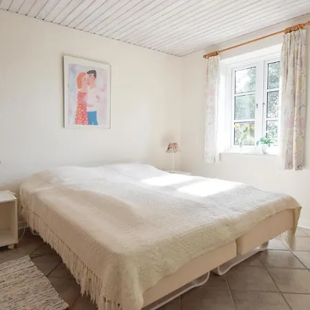 Dom wakacyjny Piledybgard Nordenbro Vesteregn