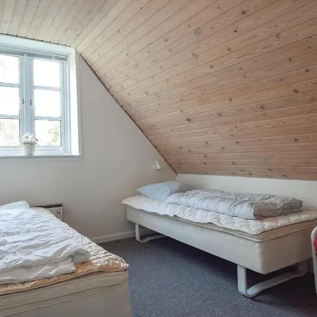 Piledybgard Nordenbro Vesteregn