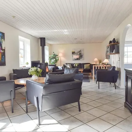 Piledybgard Dom wakacyjny Nordenbro Vesteregn