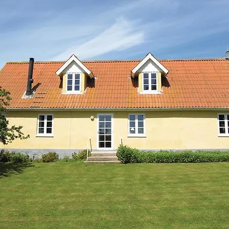 Piledybgard Holiday home Humble