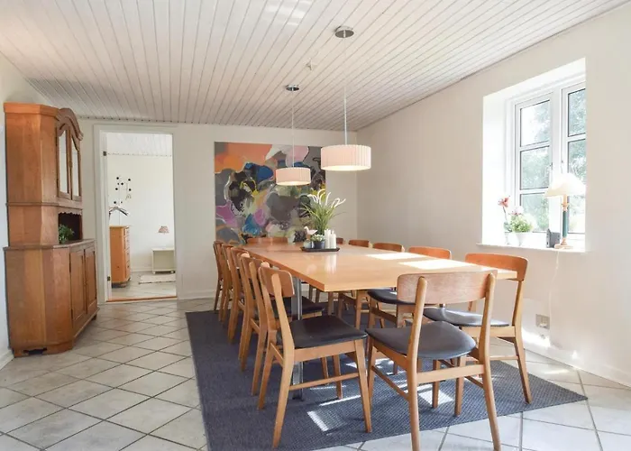 Prázdninový dům Piledybgard