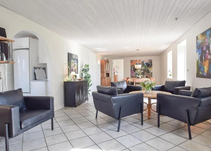 Prázdninový dům Piledybgard