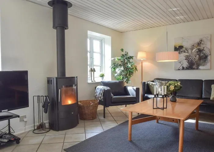 Piledybgard Nordenbro Vesteregn