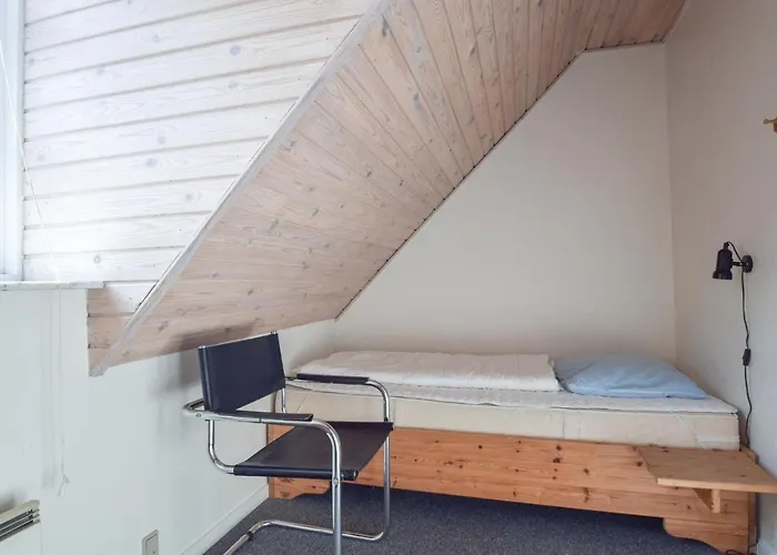 Piledybgard Prázdninový dům