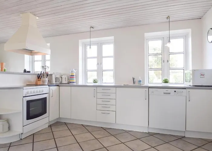 Prázdninový dům Piledybgard *