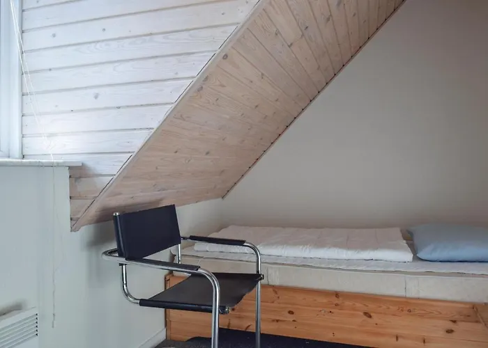 Prázdninový dům Piledybgard Nordenbro Vesteregn