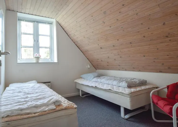 Piledybgard Nordenbro Vesteregn