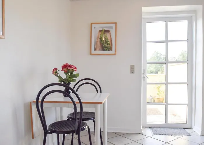 Piledybgard Prázdninový dům Nordenbro Vesteregn