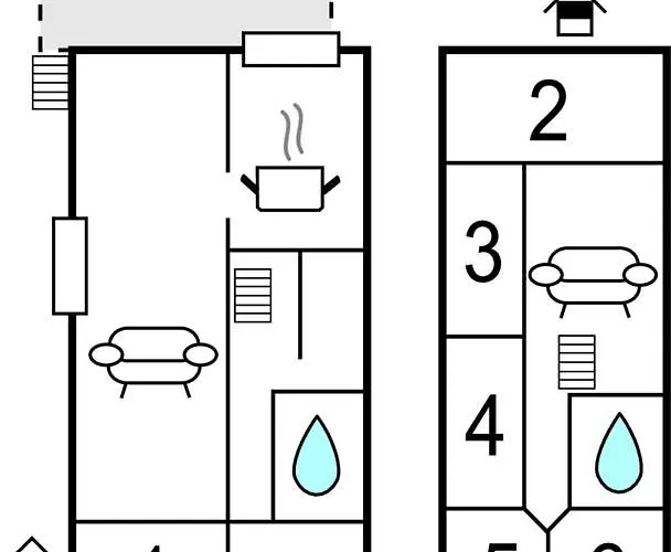 Piledybgard Prázdninový dům *