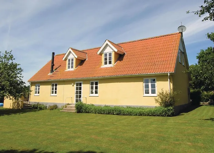 Piledybgard * Nordenbro Vesteregn