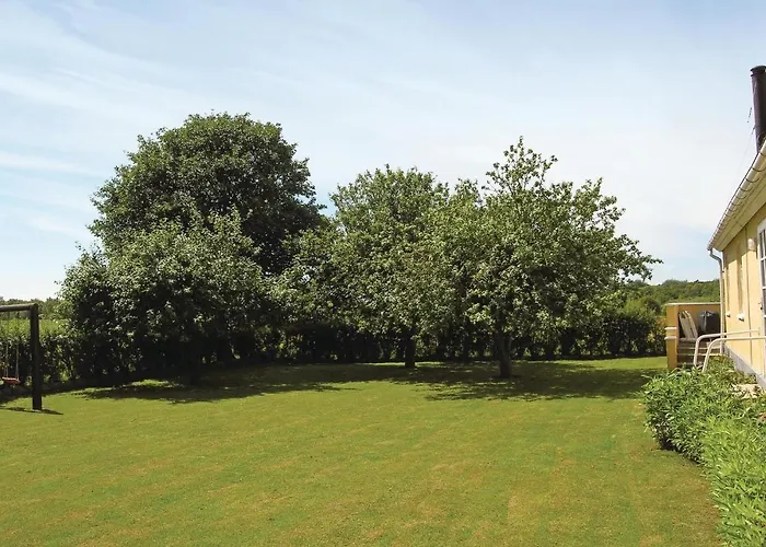 Prázdninový dům Piledybgard Nordenbro Vesteregn