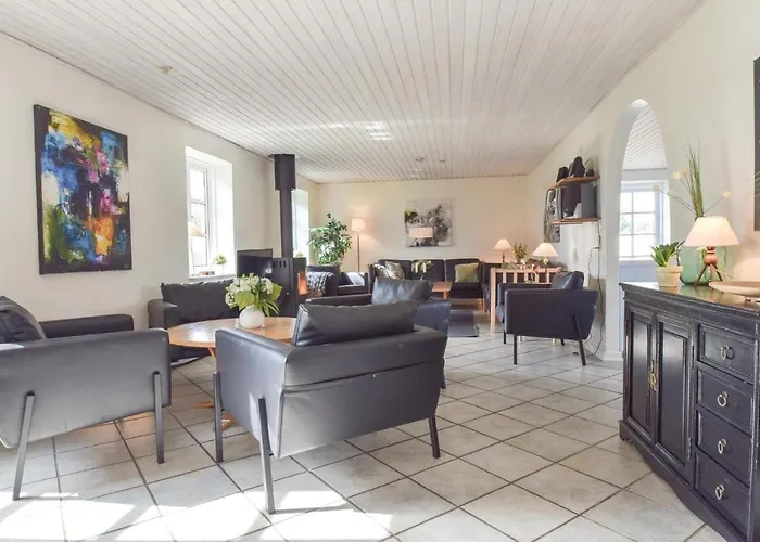 Piledybgard Prázdninový dům Nordenbro Vesteregn